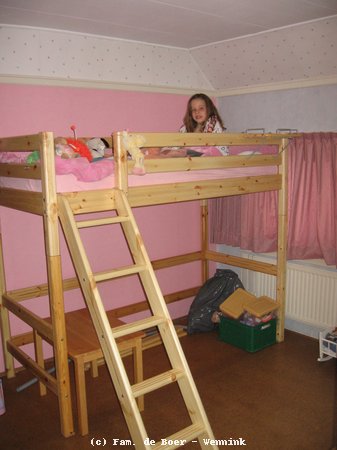 2001 Kinderkamer